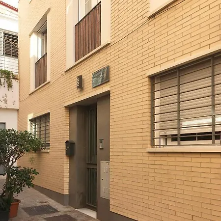 Malagadevacaciones - Suite Chamizo Exterior photo