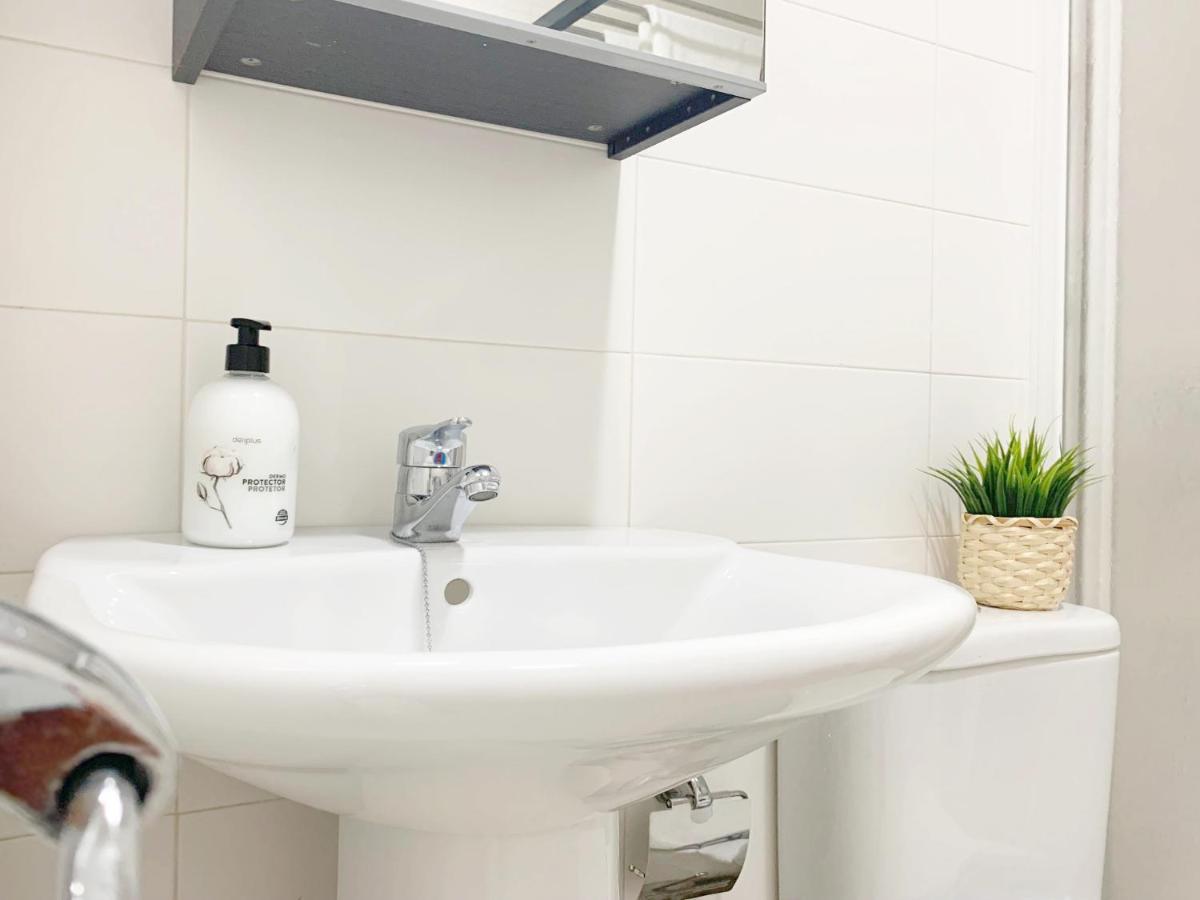 Malagadevacaciones - Chamizo Appartement Málaga