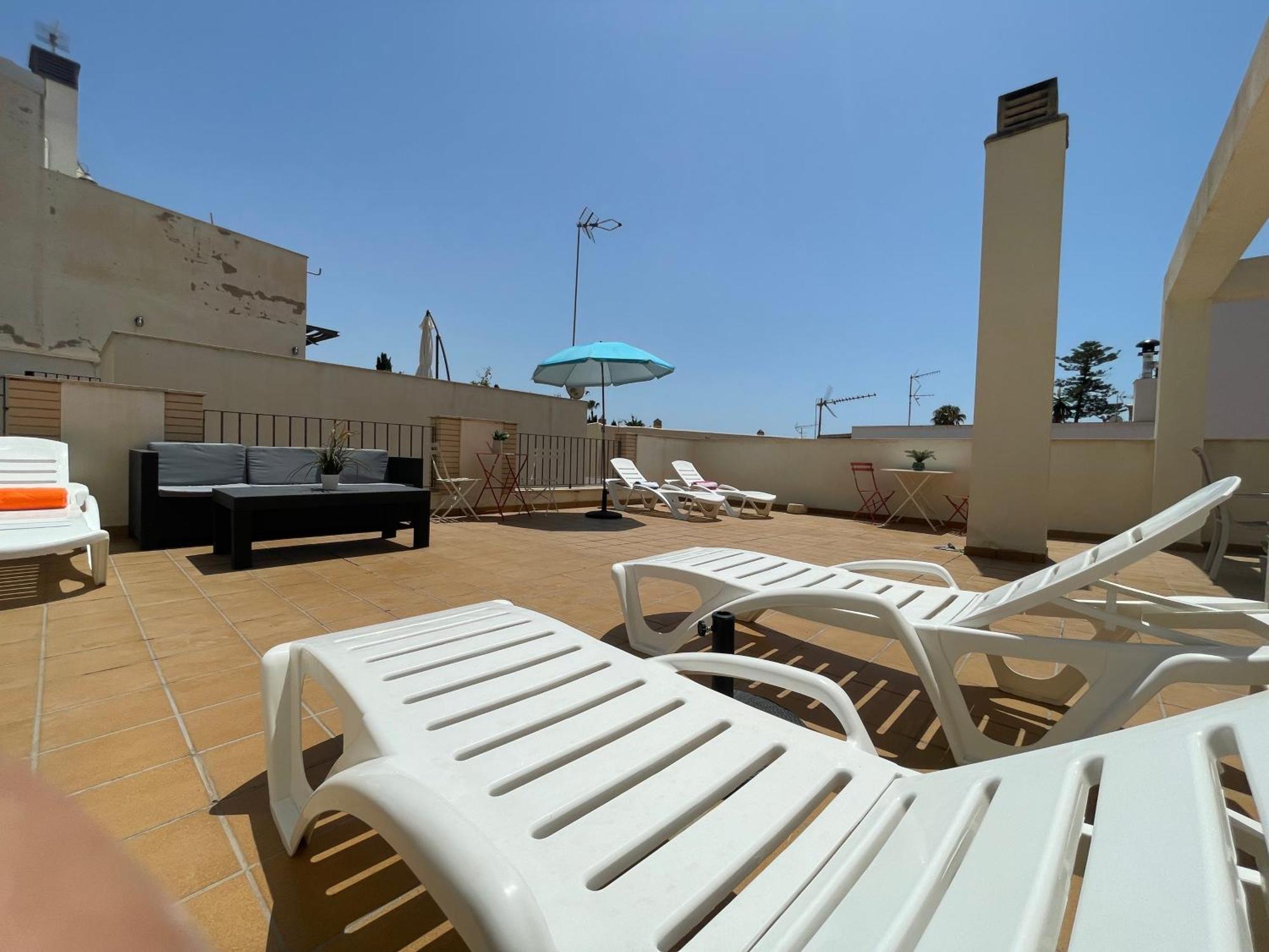 Malagadevacaciones - Chamizo Appartement *