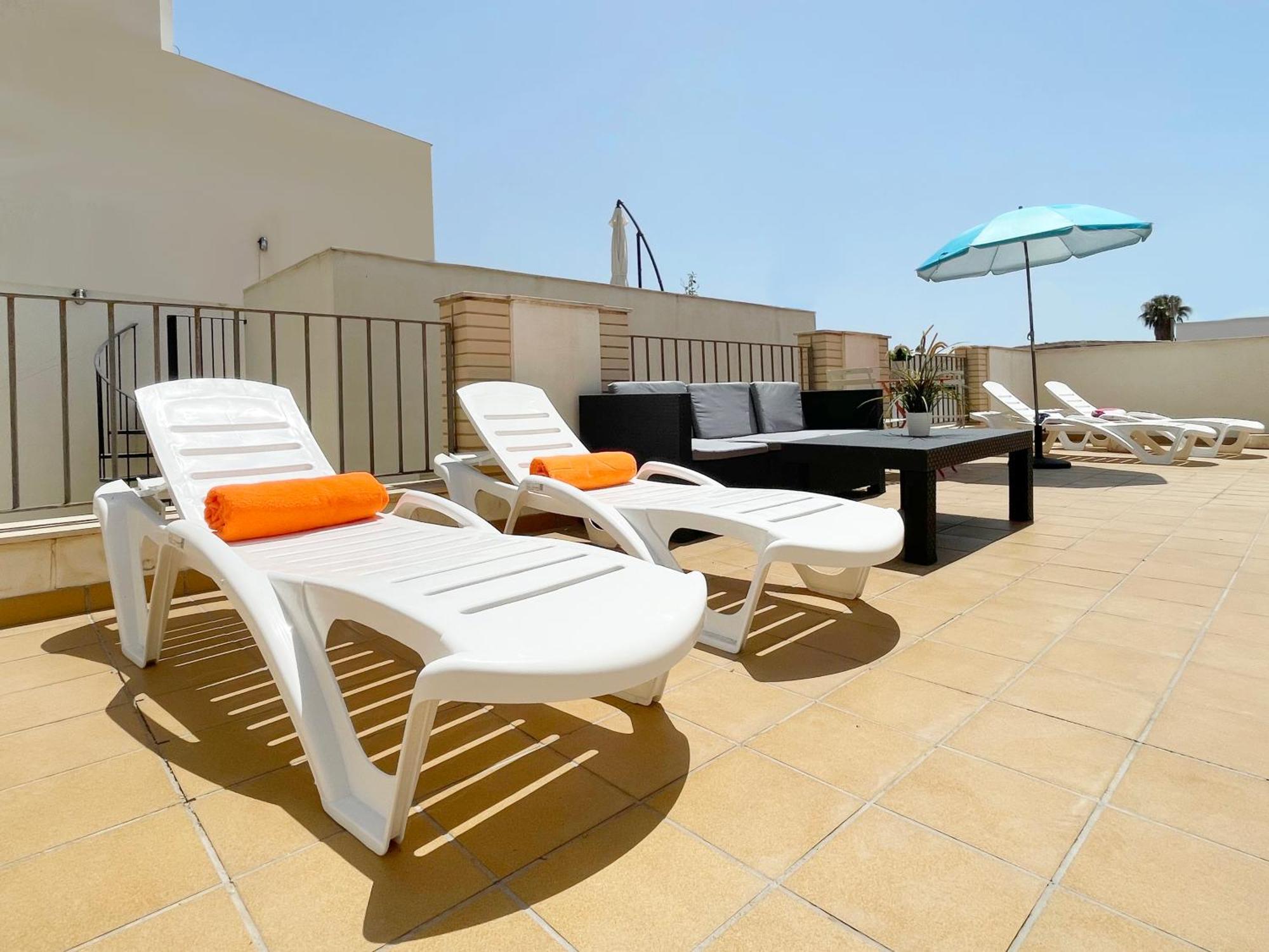 Malagadevacaciones - Chamizo Appartement Málaga